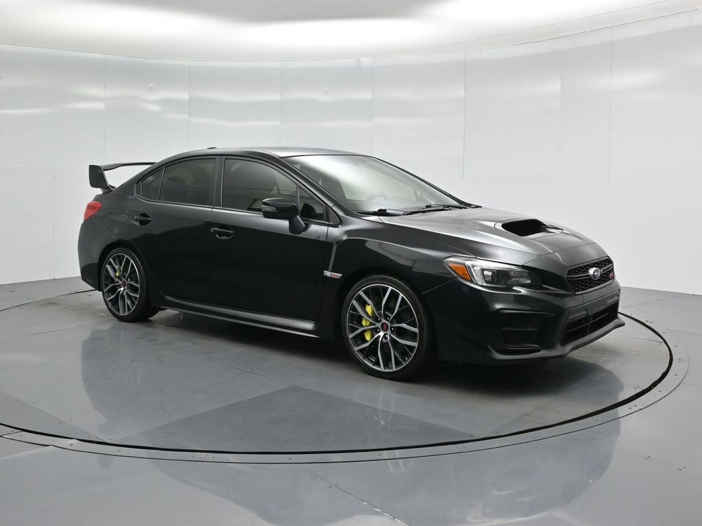 Used 2020 Subaru WRX STI Limited w/ Popular Package #1 image 3