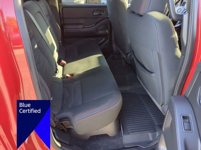 Used 2023 Nissan Frontier PRO-4X w/ Technology Package AWD/4WD image 33