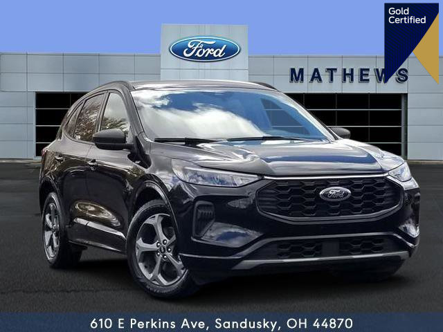 Certified 2023 Ford Escape ST-Line w/ Tech Pack #1