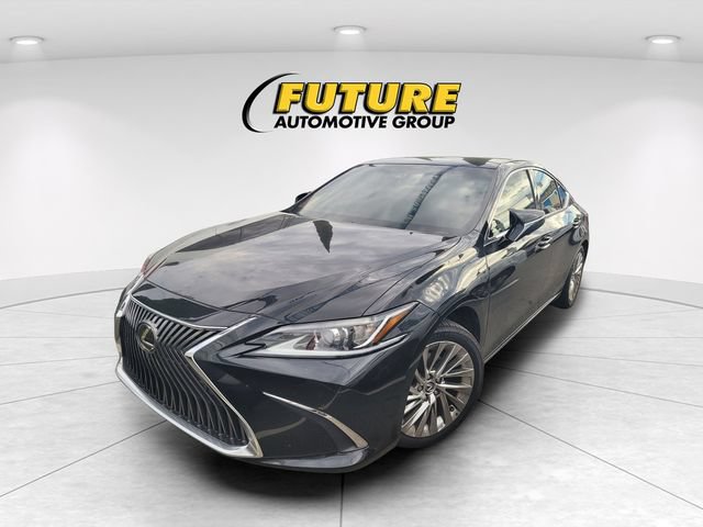 Used 2021 Lexus ES 350 w/ Accessory Package FWD image 2