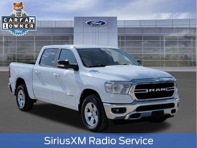 Used 2021 RAM 1500 Big Horn image 9