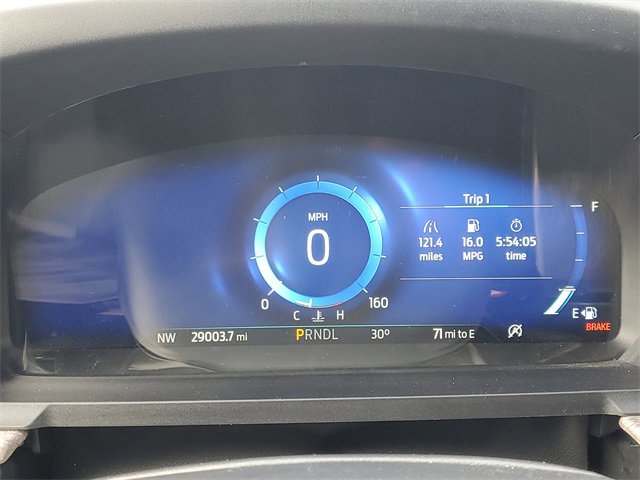 Certified 2022 Ford Explorer Platinum w/ Equipment Group 601A image 13