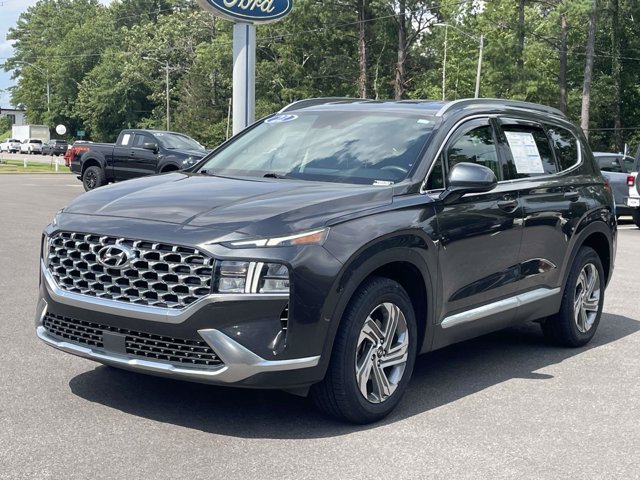 Used 2022 Hyundai Santa Fe SEL w/ Cargo Package FWD image 34