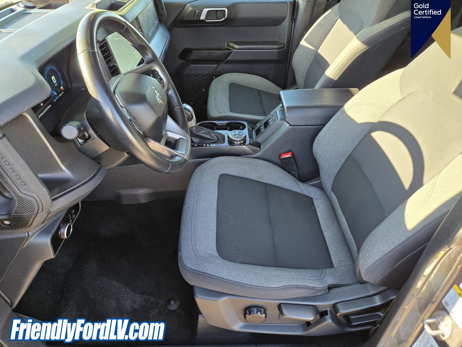 Certified 2025 Ford Bronco Big Bend AWD/4WD image 10