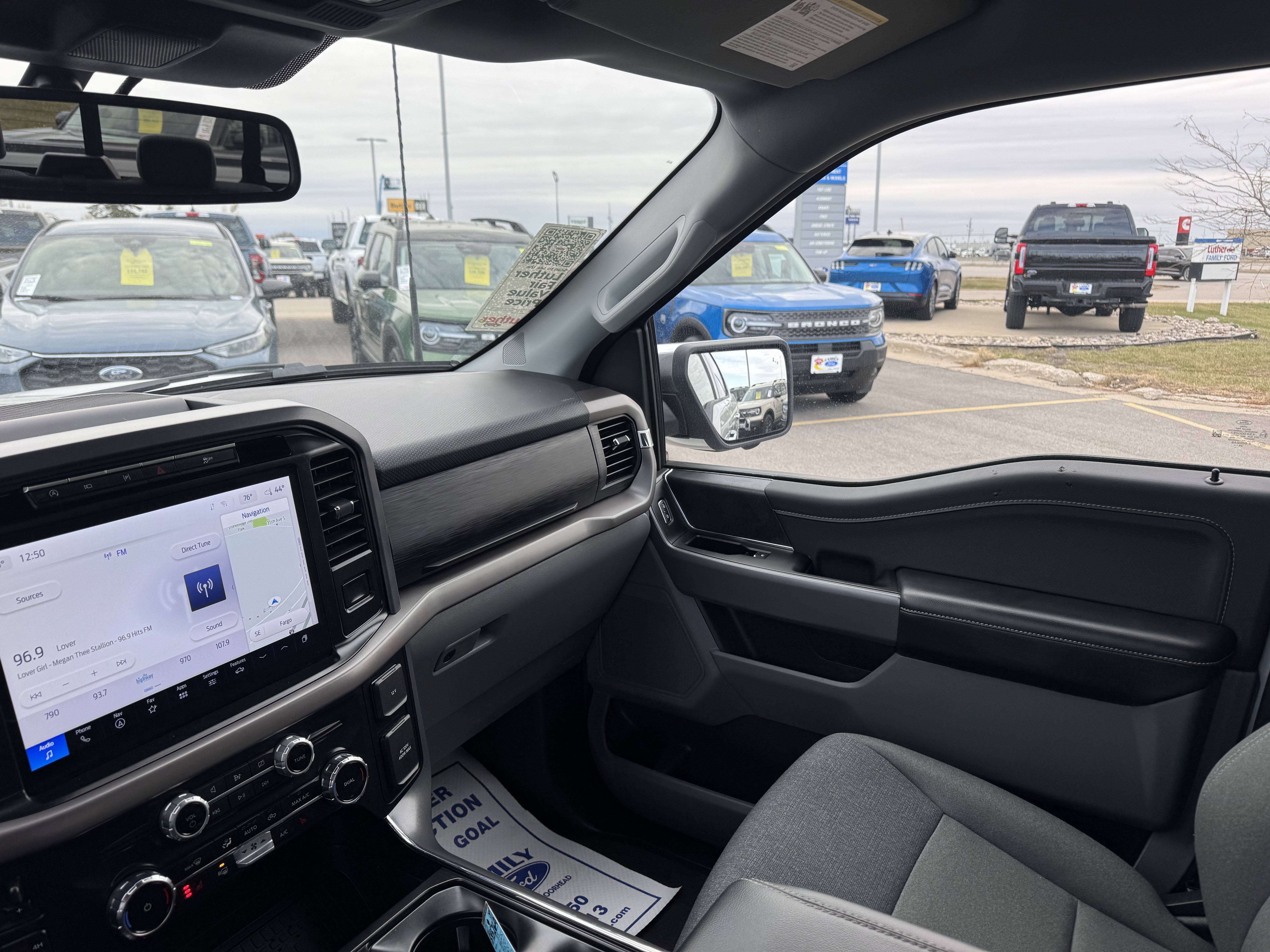 Certified 2024 Ford F150 XLT w/ Equipment Group 302A MID image 11