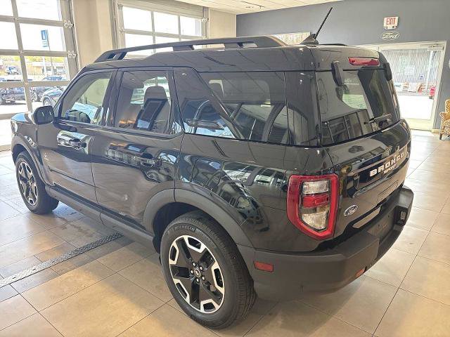 Certified 2023 Ford Bronco Sport Outer Banks w/ Tech Package AWD/4WD image 5