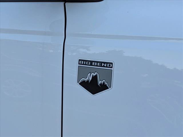 Certified 2022 Ford Bronco Big Bend AWD/4WD image 13