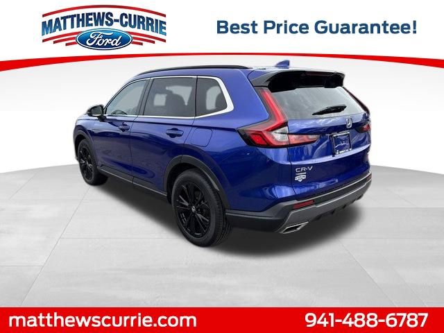 Used 2023 Honda CR-V Sport Touring image 6