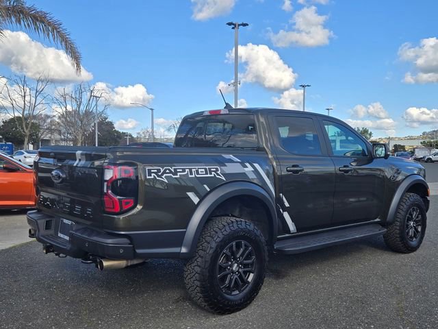 Certified 2024 Ford Ranger Raptor image 3