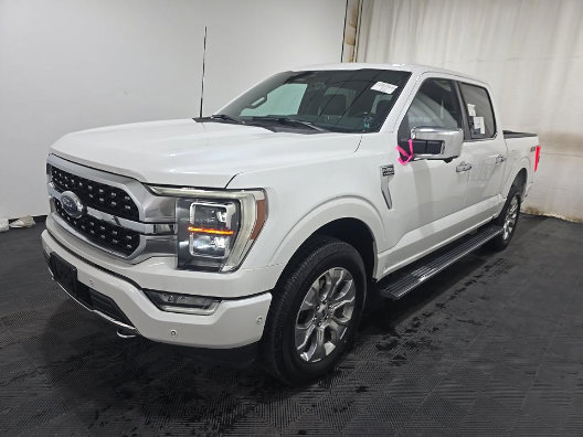 Certified 2023 Ford F150 Platinum AWD/4WD image 3