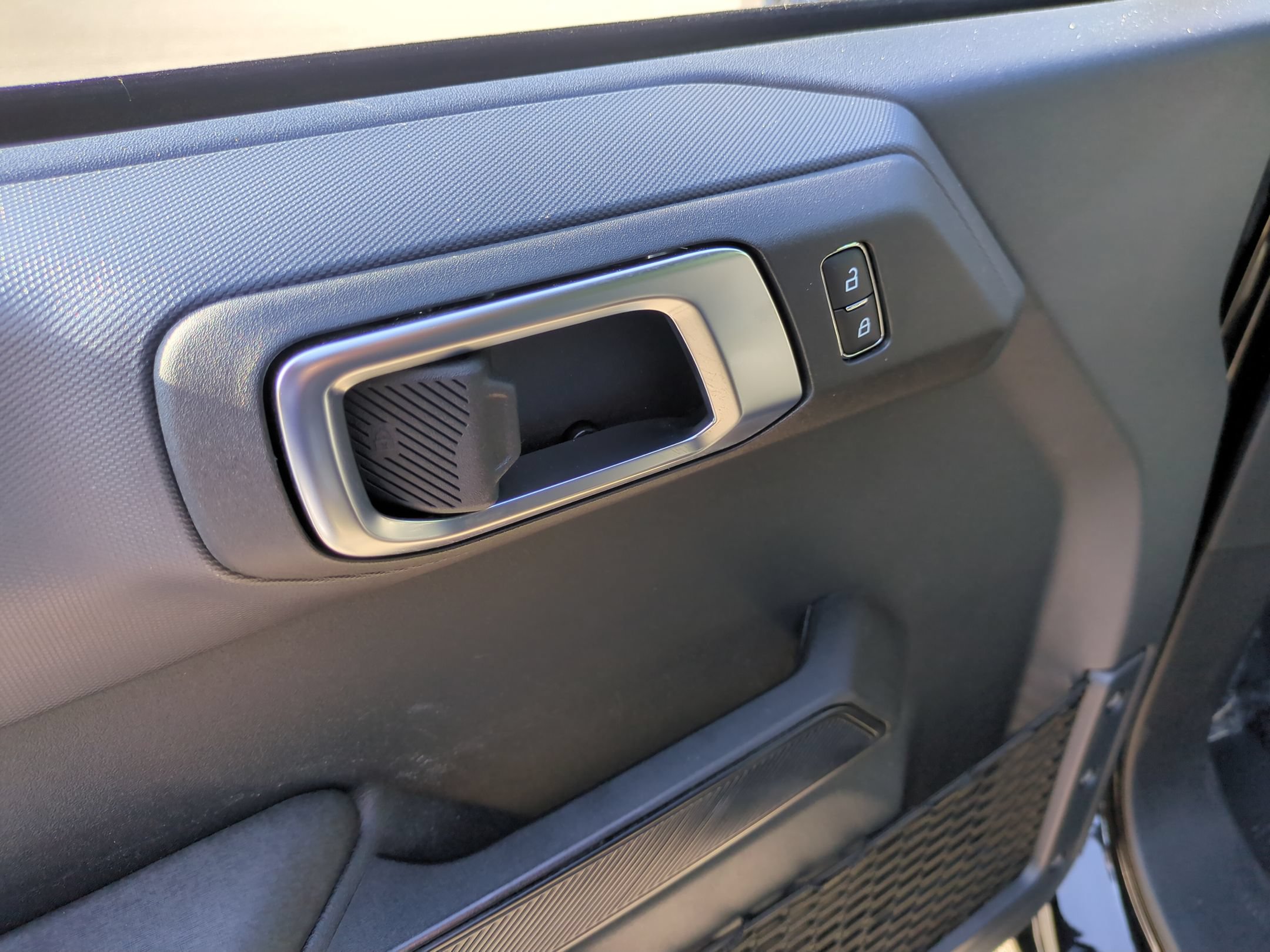 Certified 2025 Ford Bronco Big Bend AWD/4WD image 15