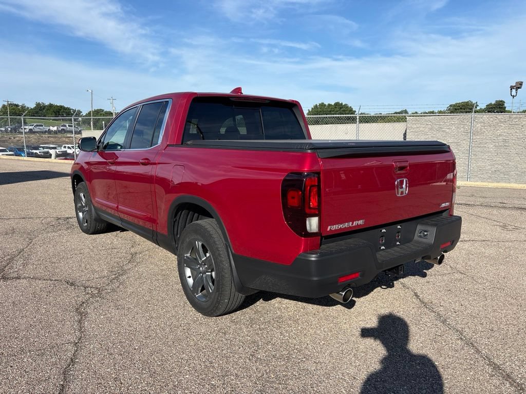 Used 2023 Honda Ridgeline RTL image 5