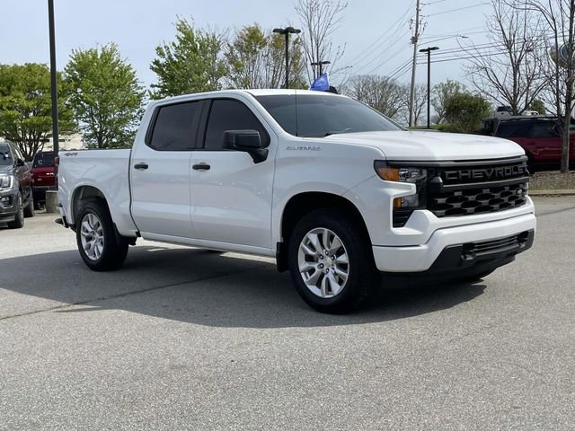 Used 2024 Chevrolet Silverado 1500 Custom image 7