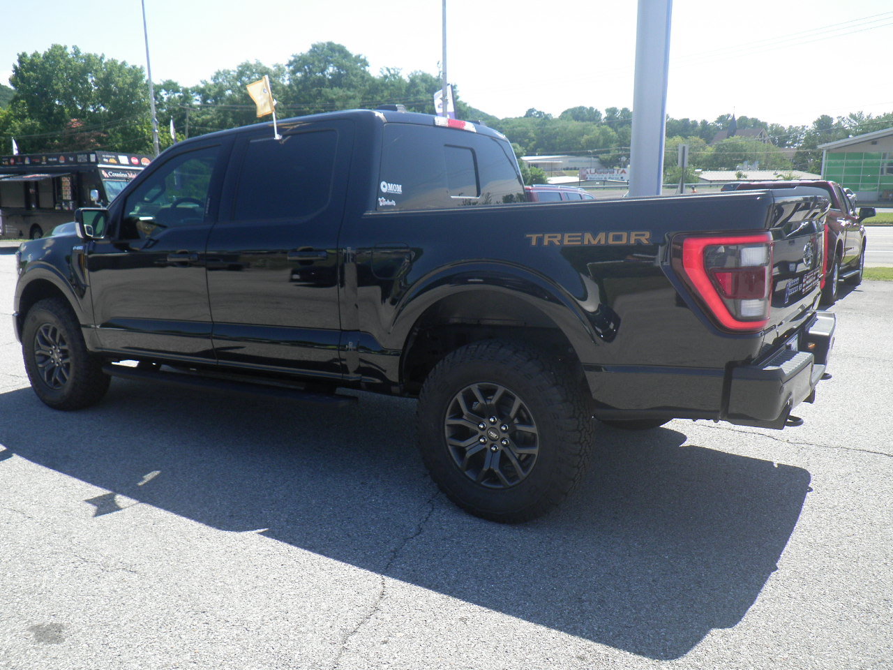 Certified 2023 Ford F150 Tremor w/ Equipment Group 402A High AWD/4WD image 4