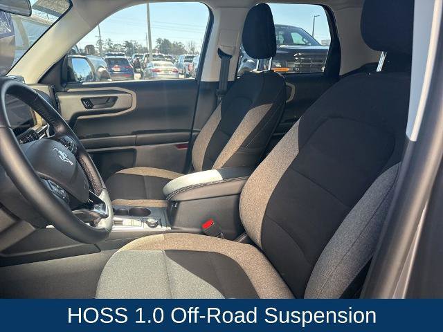 Certified 2025 Ford Bronco Sport Big Bend image 12