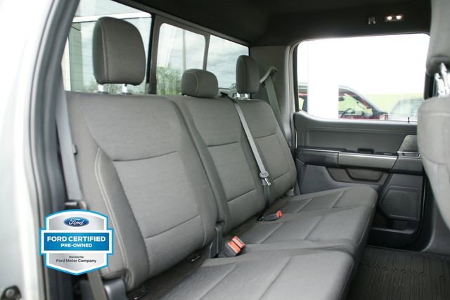 Certified 2022 Ford F150 XLT w/ Equipment Group 302A High image 34