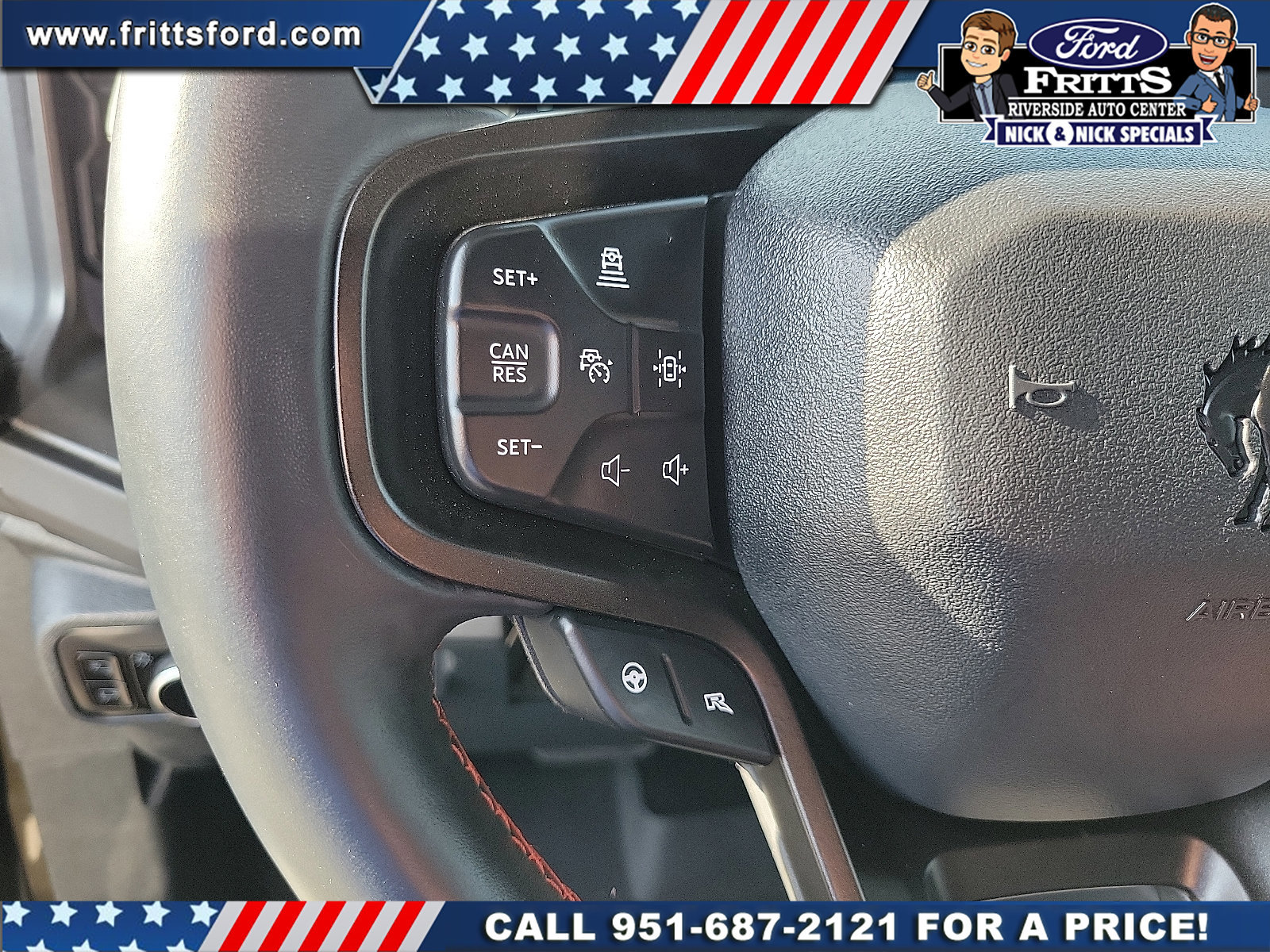 Certified 2025 Ford Bronco Raptor image 7