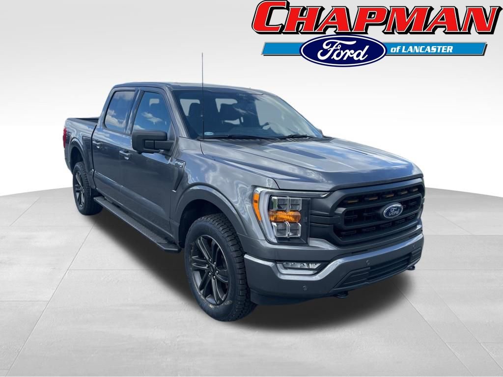 Certified 2022 Ford F150 XLT w/ Equipment Group 302A High image 3