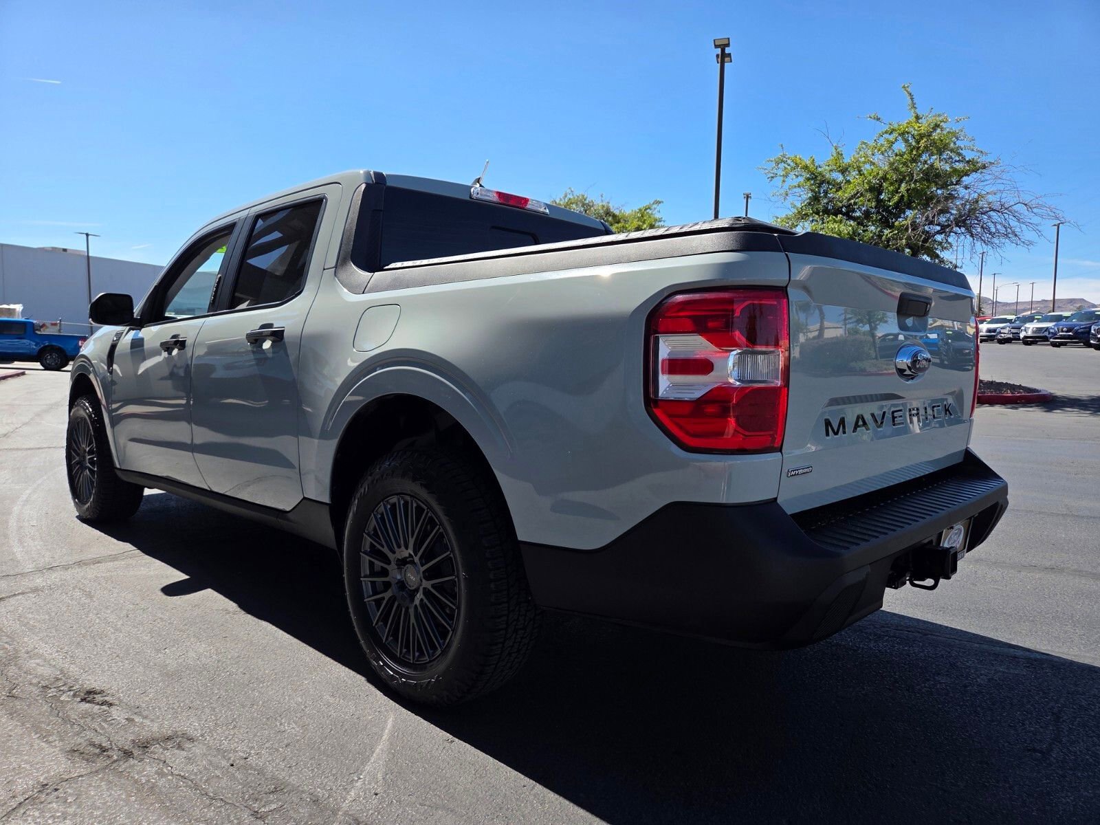 Certified 2022 Ford Maverick XLT w/ XLT Luxury Package FWD image 4