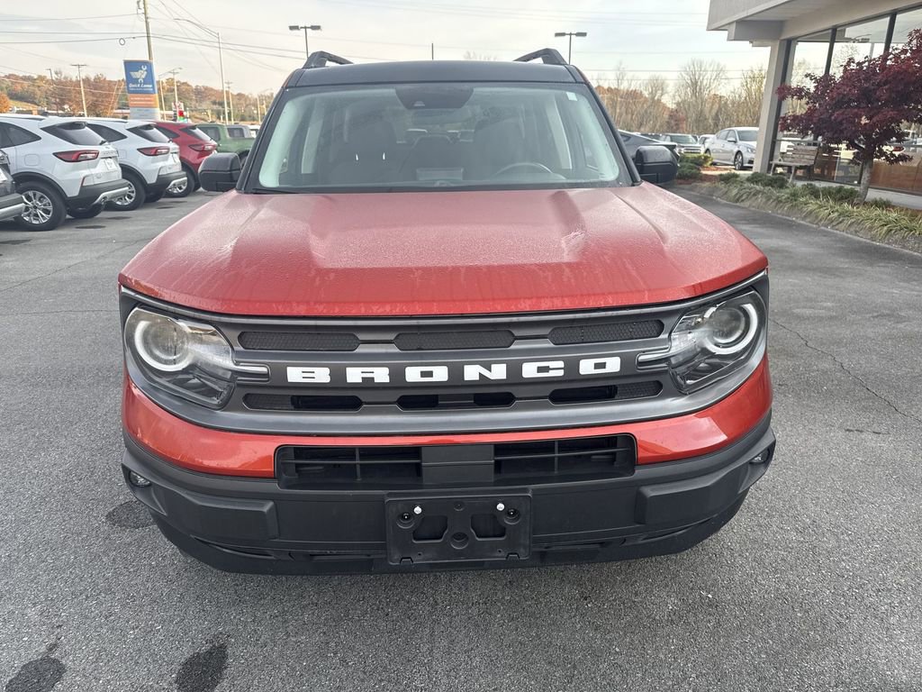 Certified 2023 Ford Bronco Sport Big Bend w/ Convenience Package image 2