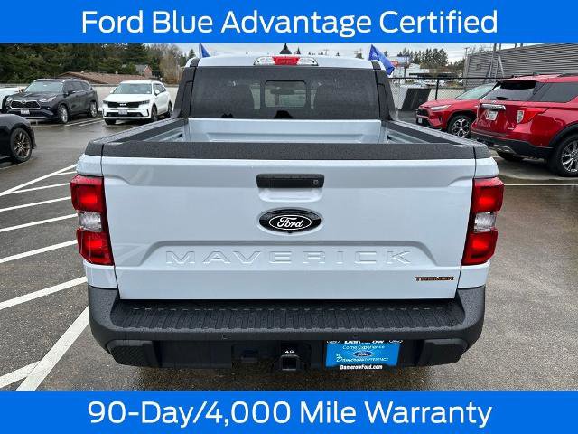 Certified 2025 Ford Maverick Tremor image 6