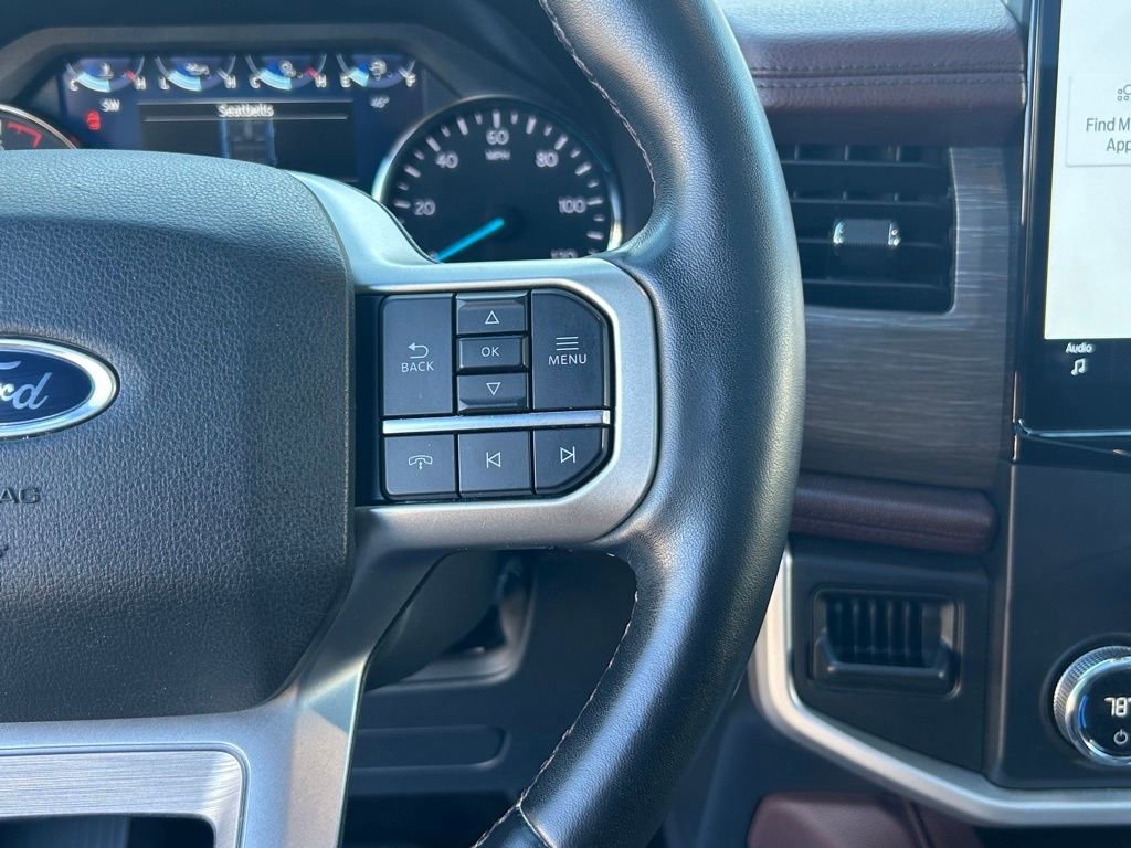 Certified 2022 Ford Expedition Limited image 39