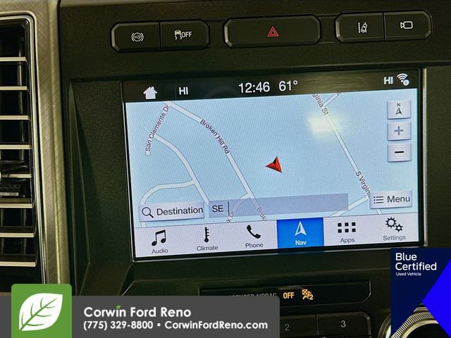 Certified 2019 Ford F350 Limited image 16