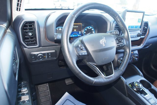 Certified 2021 Ford Bronco Sport Outer Banks AWD/4WD image 15