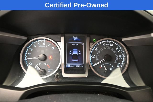 Used 2017 Toyota Tacoma SR5 w/ Exterior Package AWD/4WD image 14