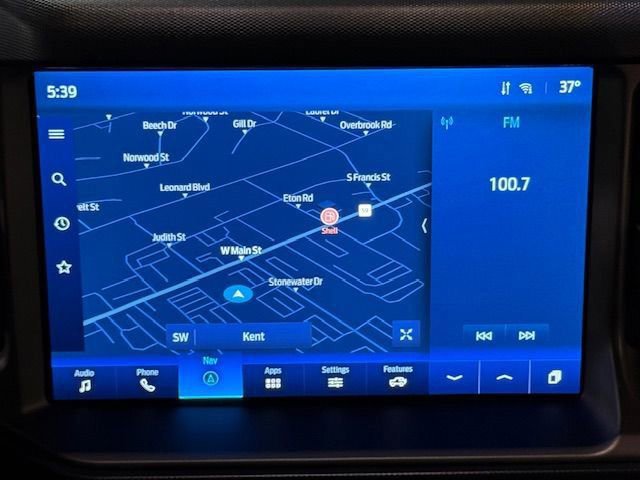 Certified 2023 Ford Bronco Outer Banks image 12