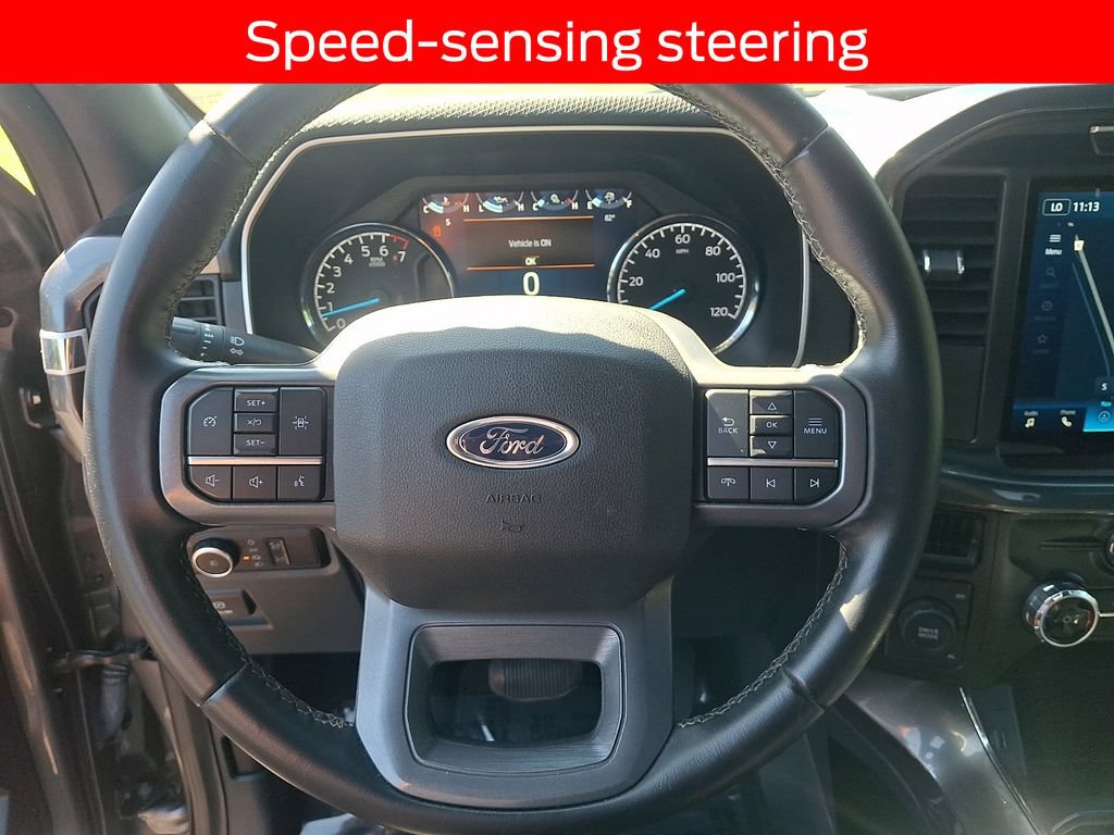 Certified 2023 Ford F150 XLT w/ Equipment Group 302A High AWD/4WD image 19
