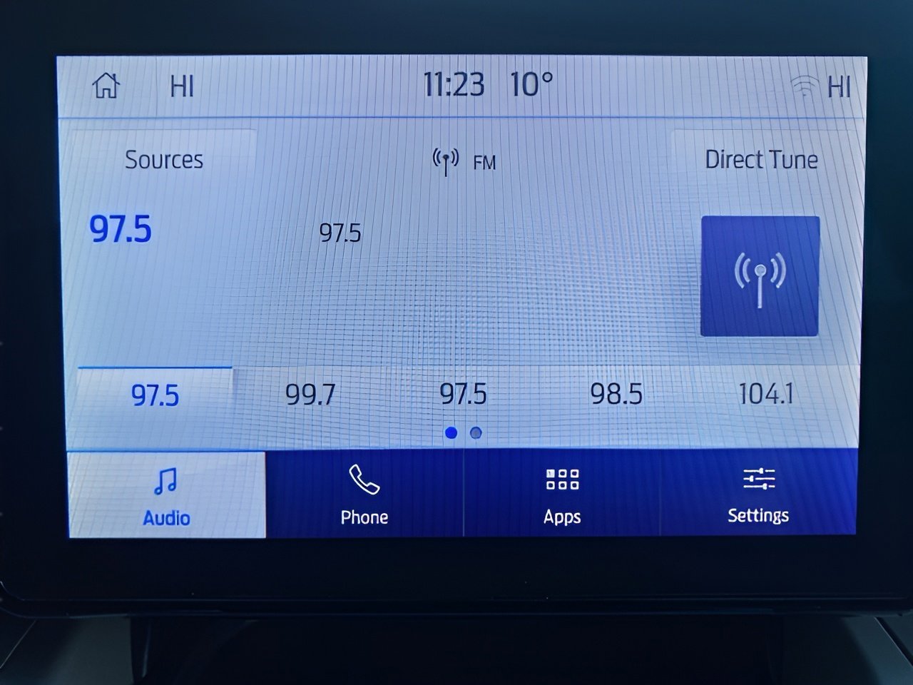 Certified 2024 Ford Explorer XLT w/ Equipment Group 202A image 23