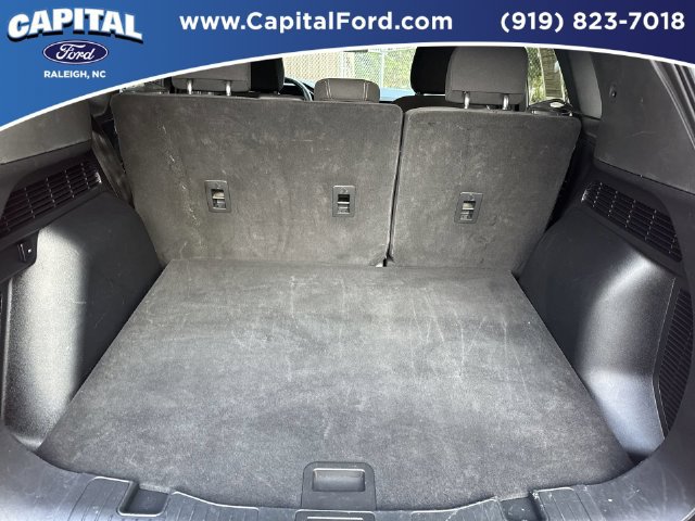 Certified 2024 Ford Escape Active FWD image 16