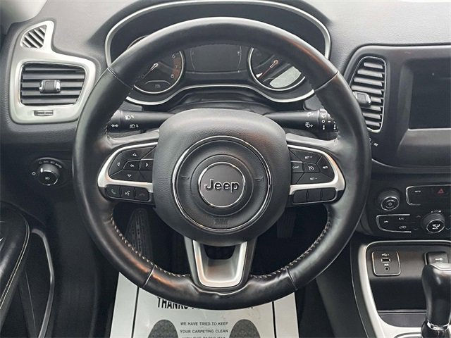 Used 2019 Jeep Compass Latitude w/ Cold Weather Group image 12