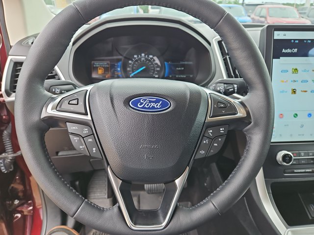 Certified 2024 Ford Edge SEL w/ Convenience Package AWD/4WD image 16