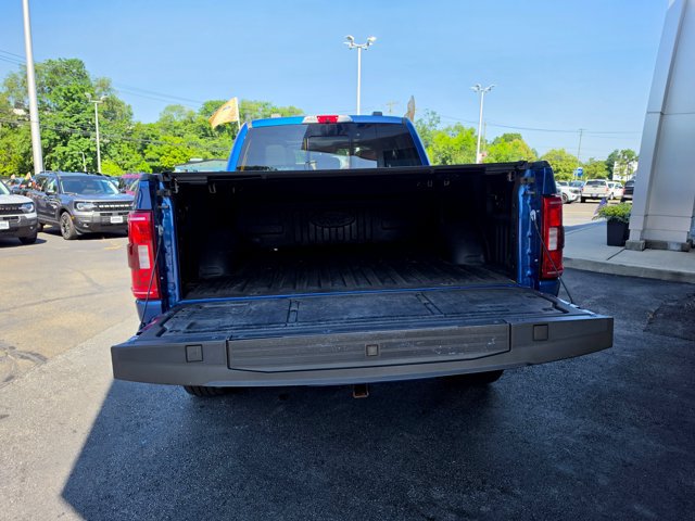 Certified 2022 Ford F150 XLT w/ Equipment Group 302A High AWD/4WD image 8