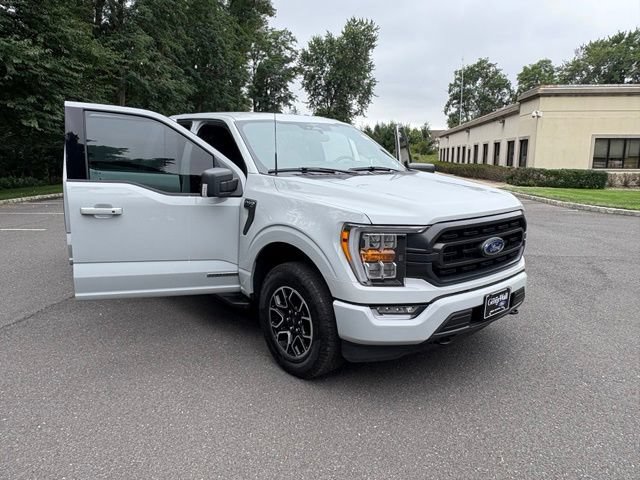Certified 2023 Ford F150 XLT w/ Equipment Group 302A High AWD/4WD image 36