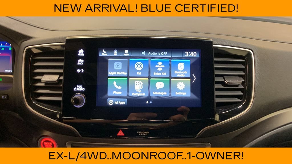 Used 2021 Honda Passport EX-L image 38