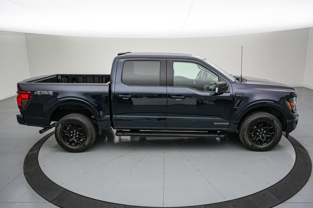 Certified 2024 Ford F150 XLT w/ Equipment Group 302A MID AWD/4WD image 3