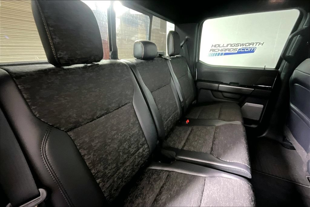 Certified 2025 Ford F150 Tremor w/ Bed Utility Package AWD/4WD image 22