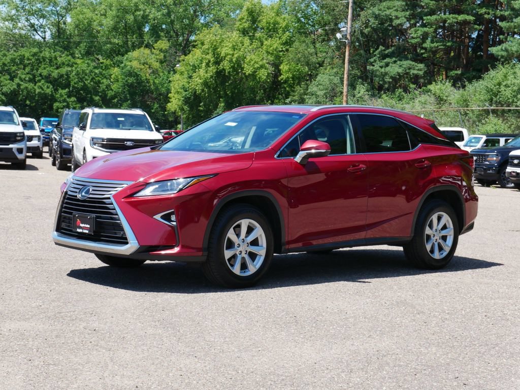 Used 2017 Lexus RX 350 AWD w/ Premium Package image 6