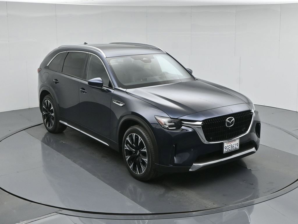 Used 2024 MAZDA CX-90 Plug-In Hybrid w/ Premium Plus image 37