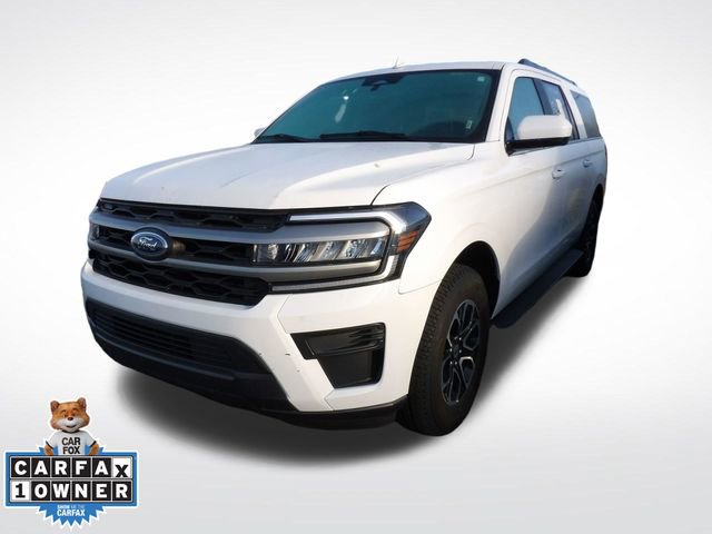Certified 2024 Ford Expedition Max XLT image 10