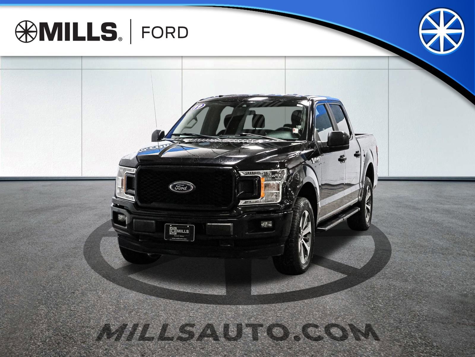 Certified 2019 Ford F150 XL w/ Equipment Group 101A Mid AWD/4WD image 10