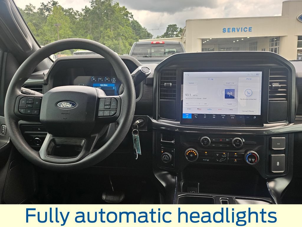 Certified 2025 Ford F150 STX w/ Equipment Group 200A AWD/4WD image 28