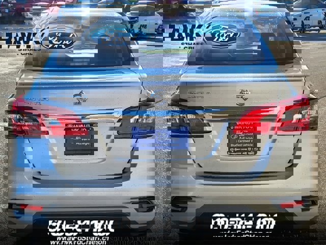 Used 2017 Nissan Sentra S image 5