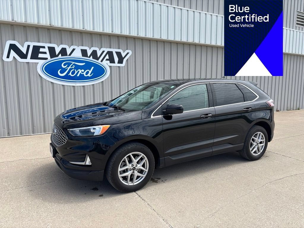 Certified 2024 Ford Edge SEL w/ Convenience Package