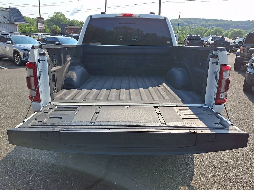 Certified 2023 Ford F150 Platinum w/ Equipment Group 701A High AWD/4WD image 30