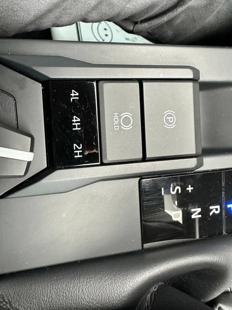 Used 2024 Toyota Tacoma TRD Sport AWD/4WD image 81