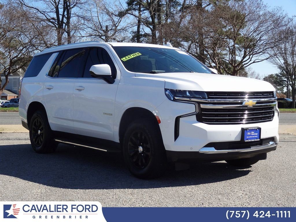 Used 2023 Chevrolet Tahoe LT image 7